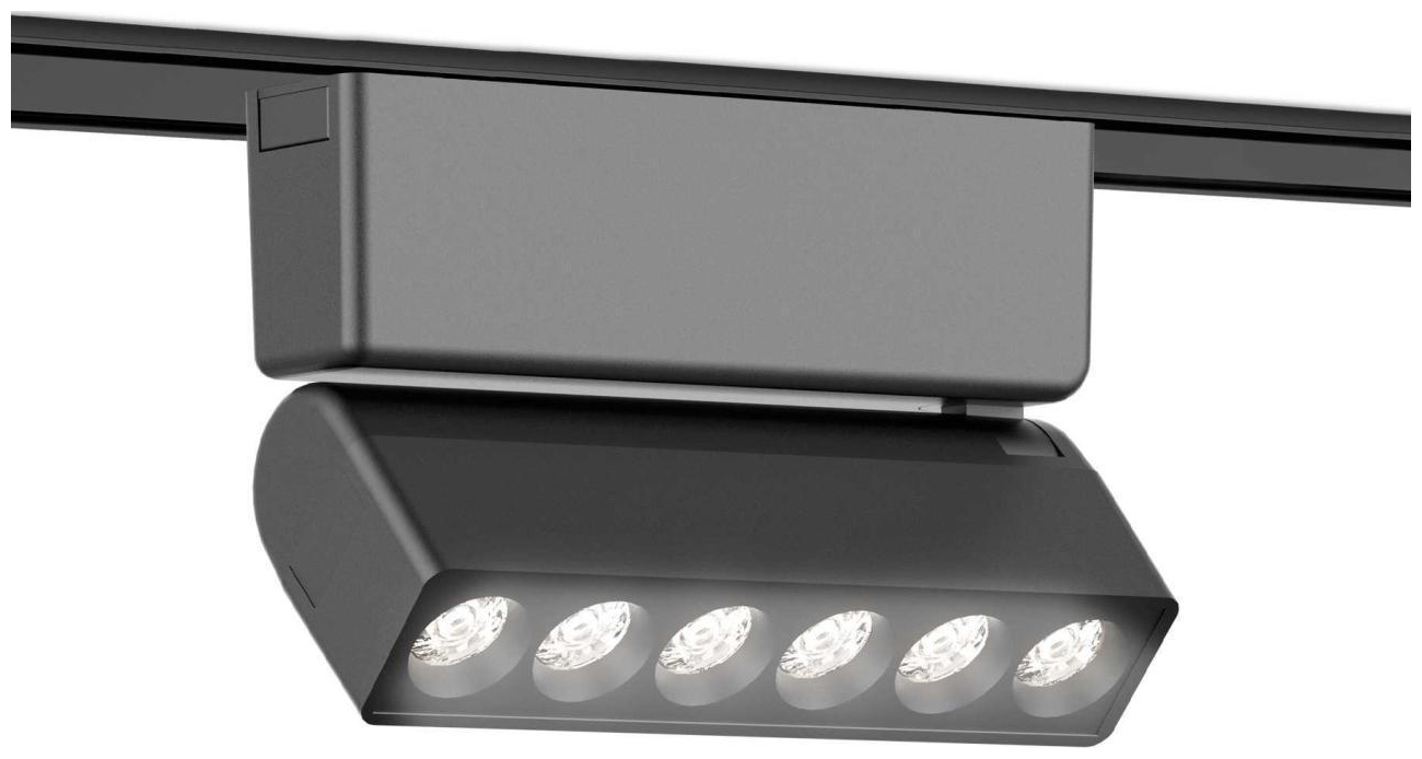 Изображение товара Трековый светодиодный светильник Ambrella Light Track System GV1469 Хай-тек для офиса