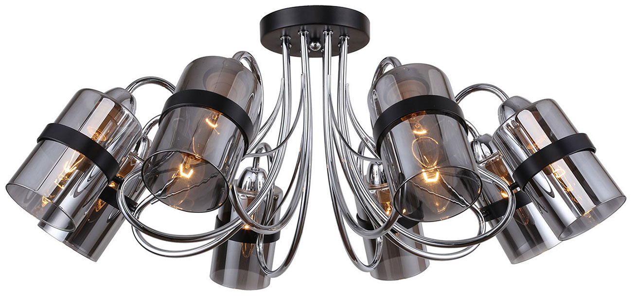 Изображение товара Люстра потолочная Lussole Lgo Cochise, LSP-8085