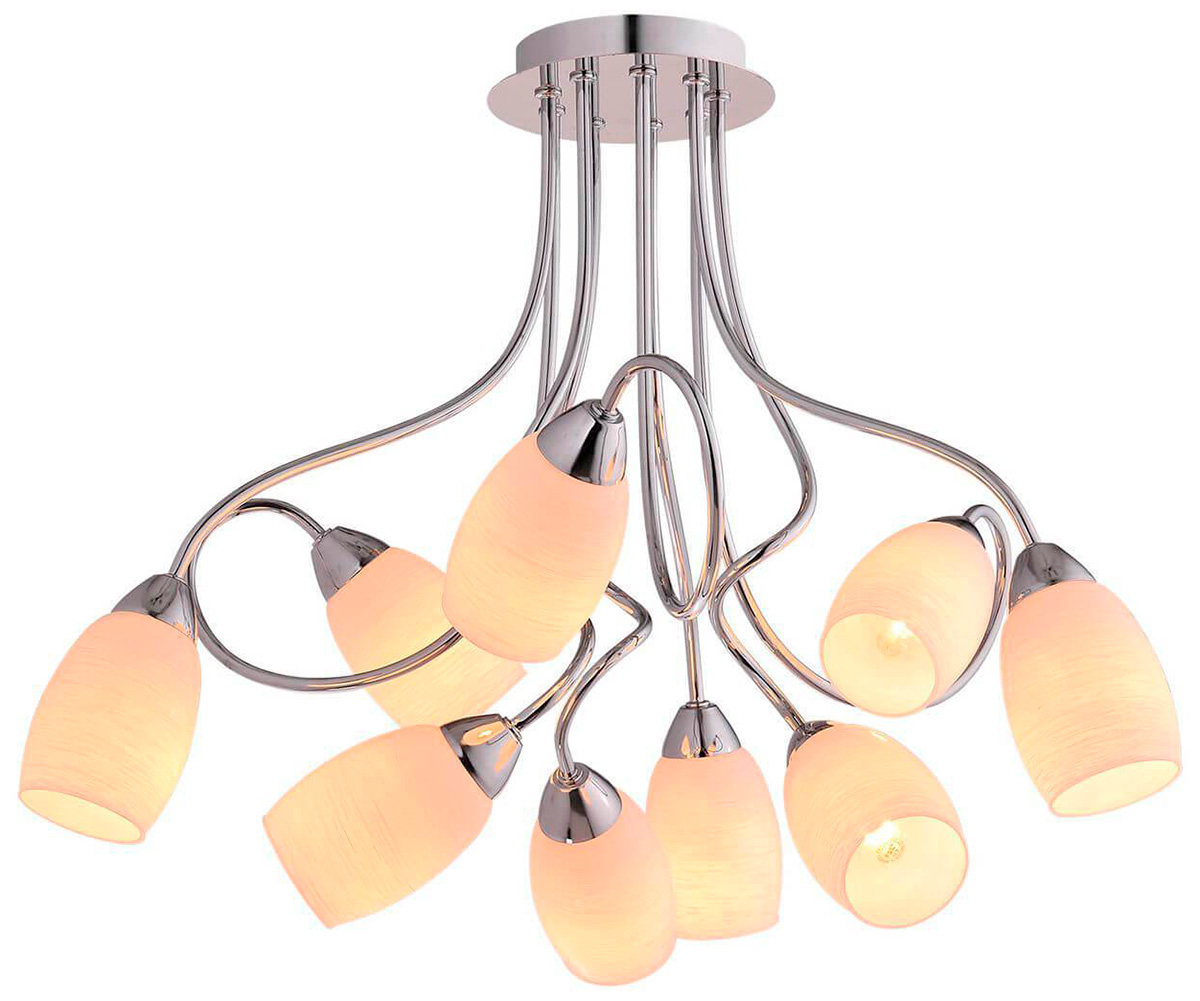Изображение товара Люстра потолочная Lussole Lgo Toledo GRLSP-8182