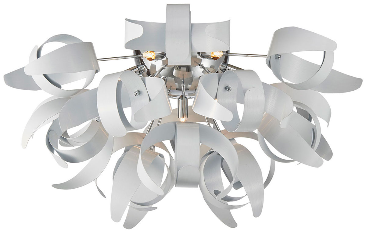Изображение товара Потолочный светильник Lussole Loft, LSA-5927-09 Изображение товара Потолочный светильник Lussole Loft, LSA-5927-09