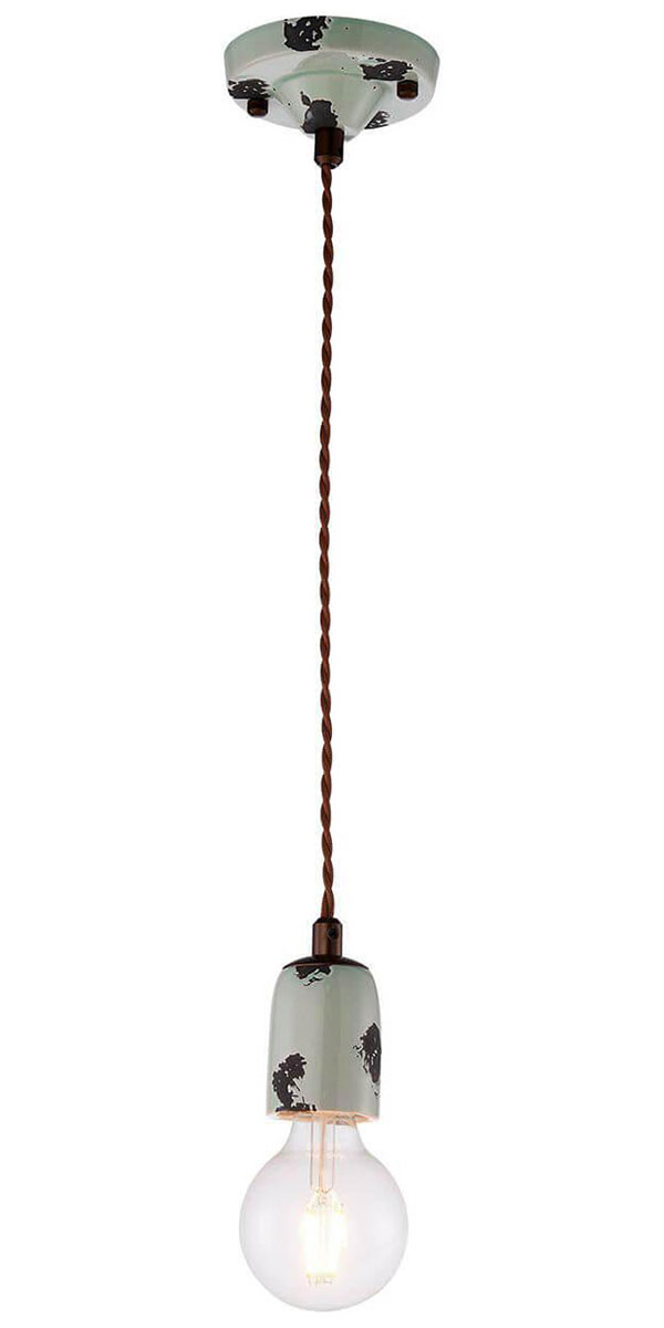 Изображение товара Подвесной светильник Lussole Loft Vermilion LSP-8160