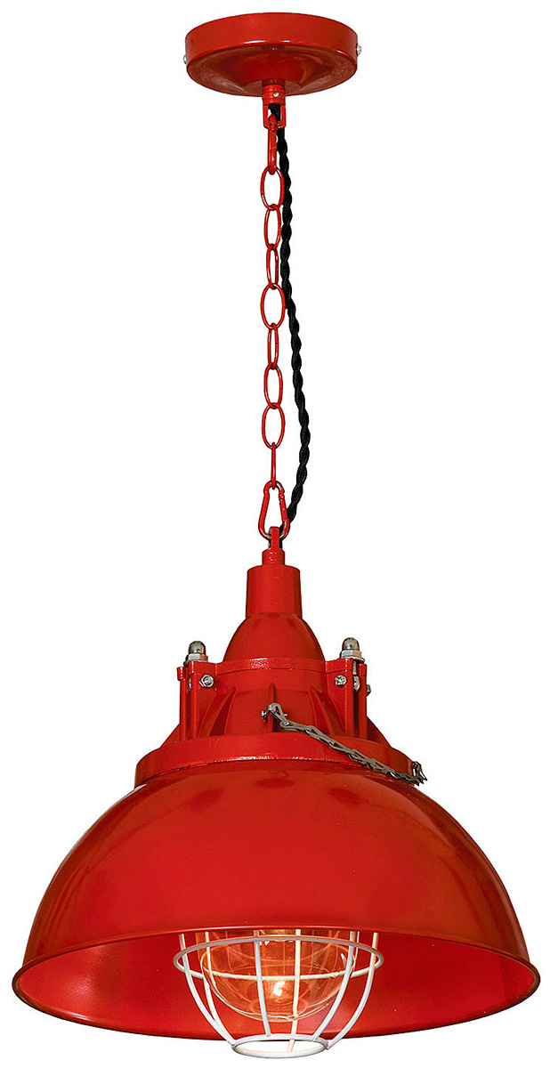 Изображение товара Подвесной светильник Lussole Loft GRLSP-9895