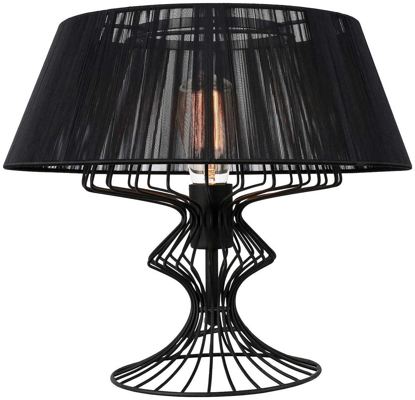 Изображение товара Настольная лампа Lussole Loft Cameron LSP-0526