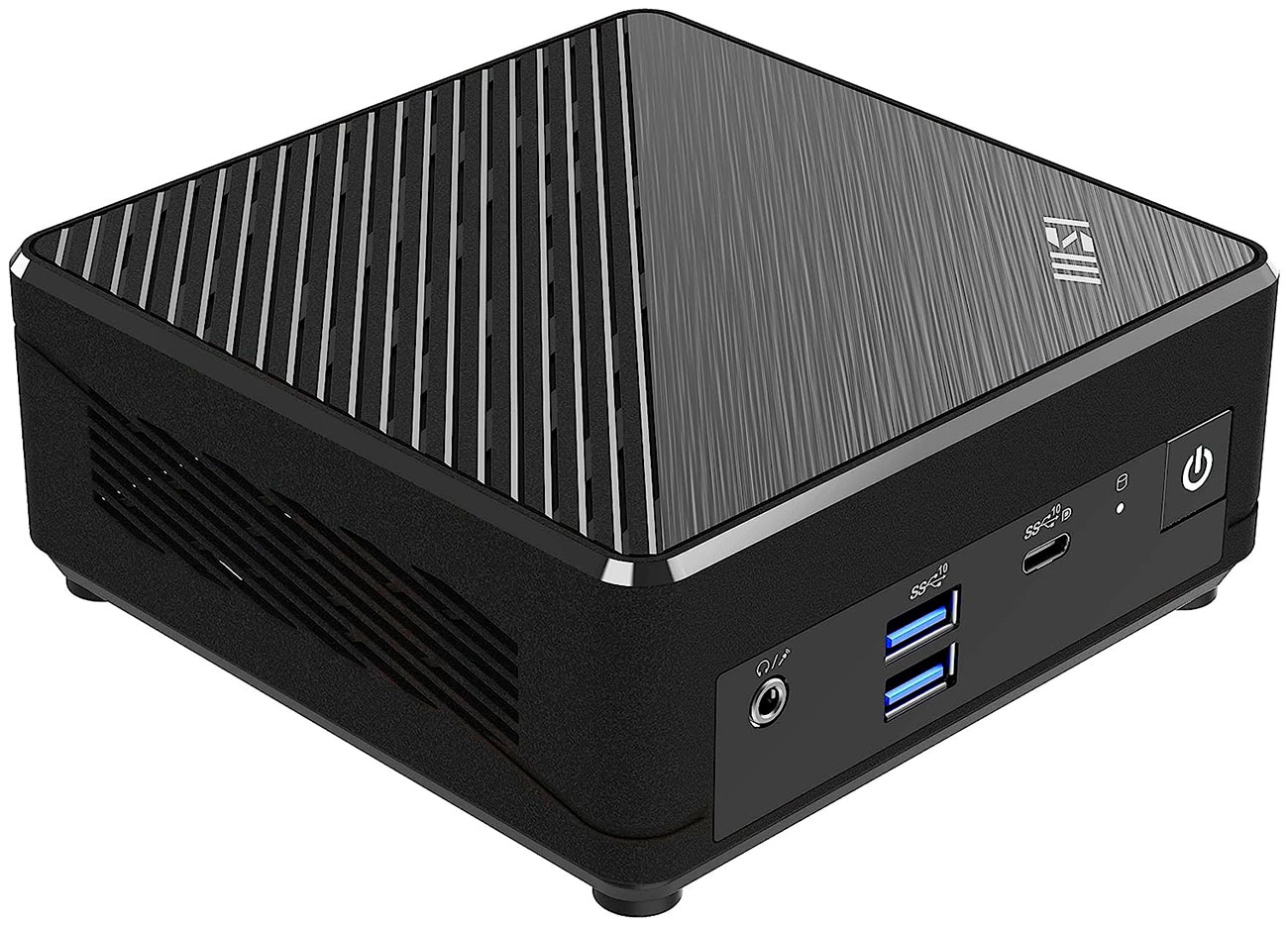 Изображение товара Неттоп MSI Cubi N ADL-037XRU slim, черный (9S6-B0A911-200)