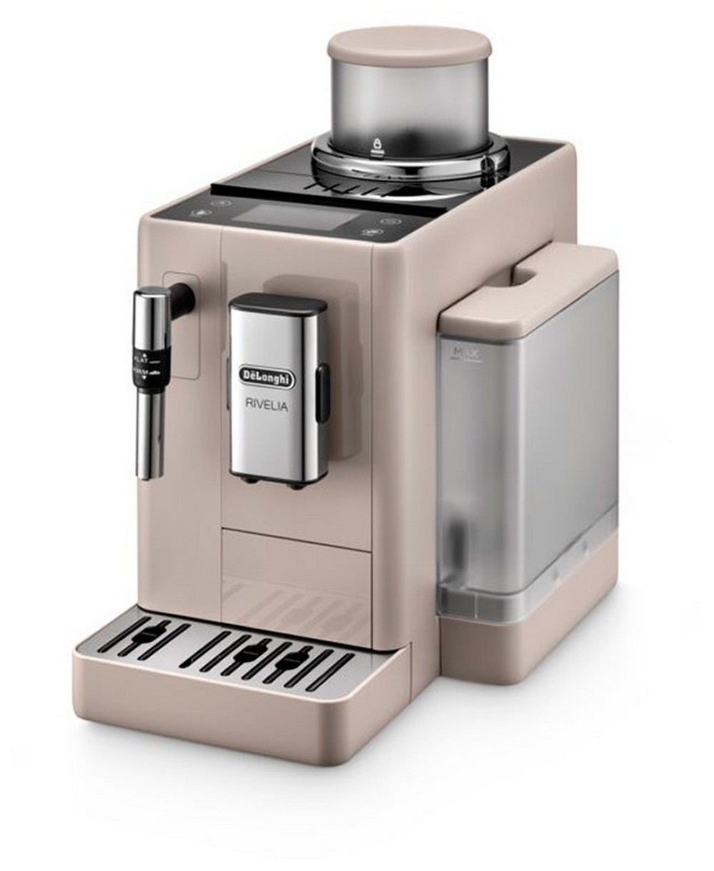 Изображение товара Автоматическая кофемашина De'Longhi Rivelia EXAM440. 35. BG с сенсором