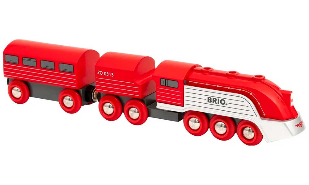 Скорый поезд  Brio Футуристик (33557) Скорый поезд  Brio Футуристик (33557)