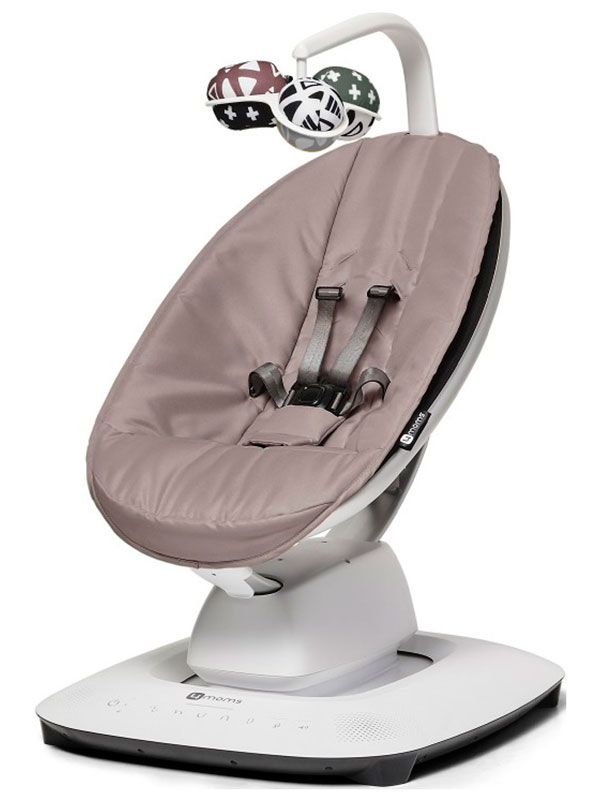 Кресло-качалка 4moms mamaRoo New Rosewood Кресло-качалка 4moms mamaRoo New Rosewood