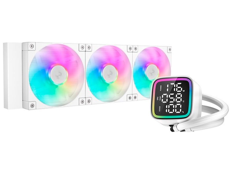 Изображение товара СЖО для процессоров Deepcool LD360 WH