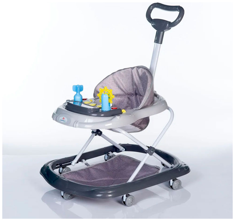 Xодунки Babyhit JOLLY WALK XT (BW130), серый Xодунки Babyhit JOLLY WALK XT (BW130), серый