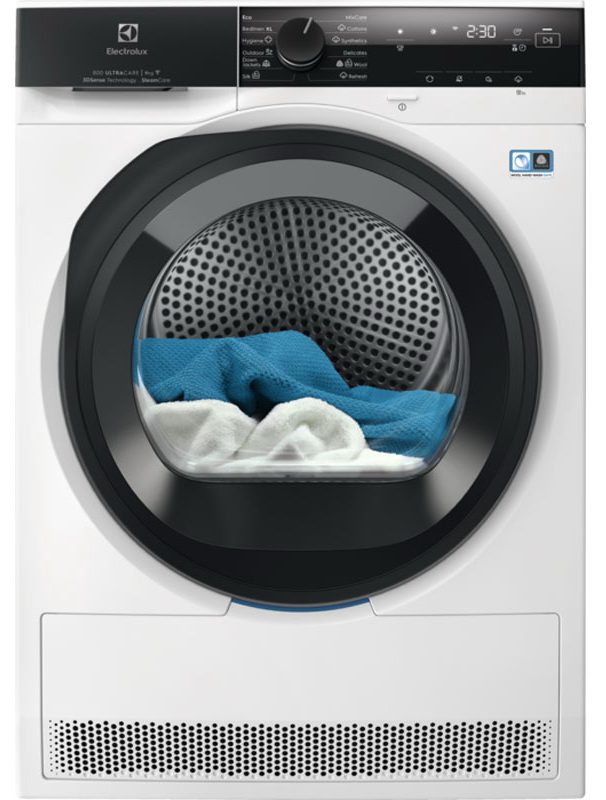 Сушильная машина с тепловым насосом Electrolux EW8D495MC