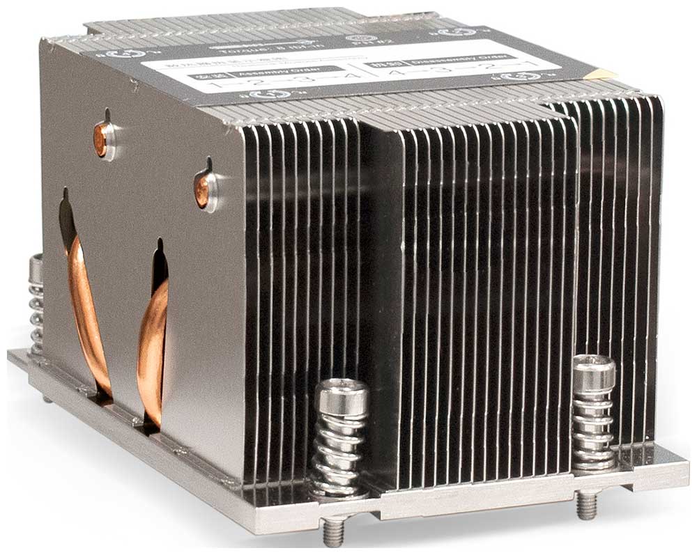 Изображение товара Радиатор для процессора ExeGate ESNK-P0063P.2U.SP3.Cu (EX293445RUS)