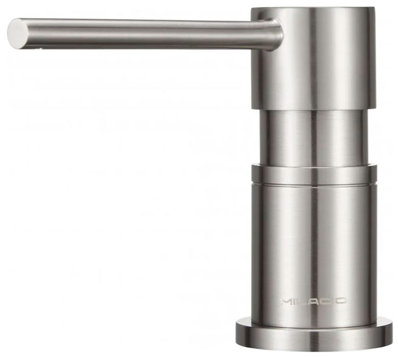 Изображение товара Дозатор для моющего средства Milacio Ultra 935 нержавеющая сталь
