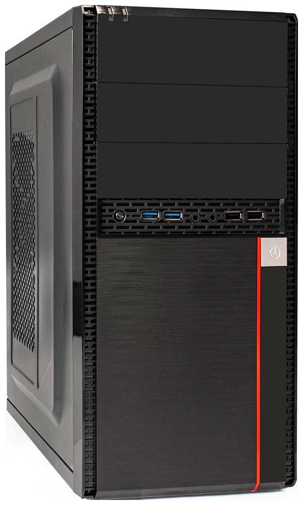 

Компьютерный корпус ExeGate MA-371X (EX277439RUS) без БП, Черный