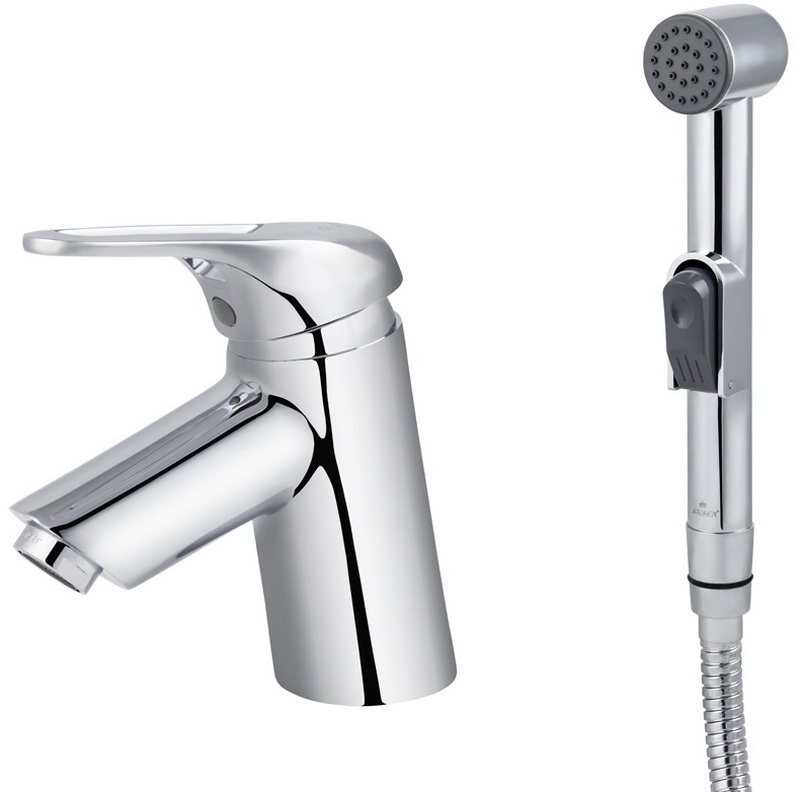 Изображение товара Смеситель для ванной комнаты Kaiser Douglas Хромированный (12088)