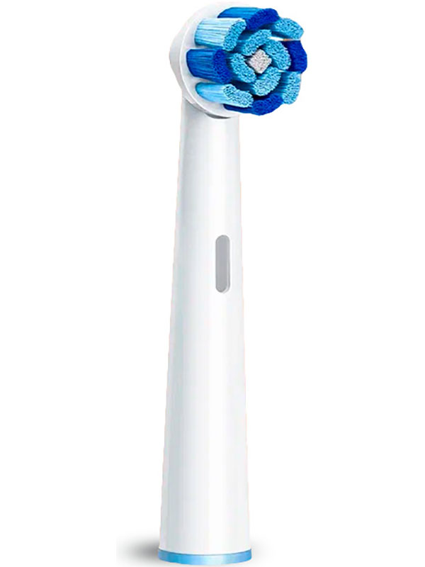 Изображение товара Сменные насадки для электрической зубной щетки Bitvae R2 (5 шт.) (R2 Heads) GLOBAL белые