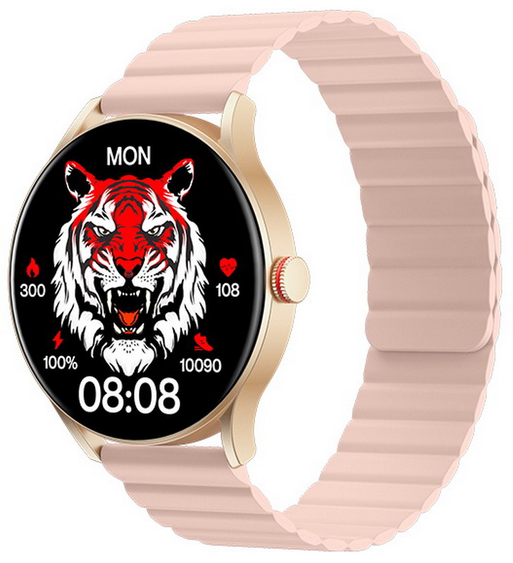 Умные часы iMIKI TG1 Rose Умные часы iMIKI TG1 Rose