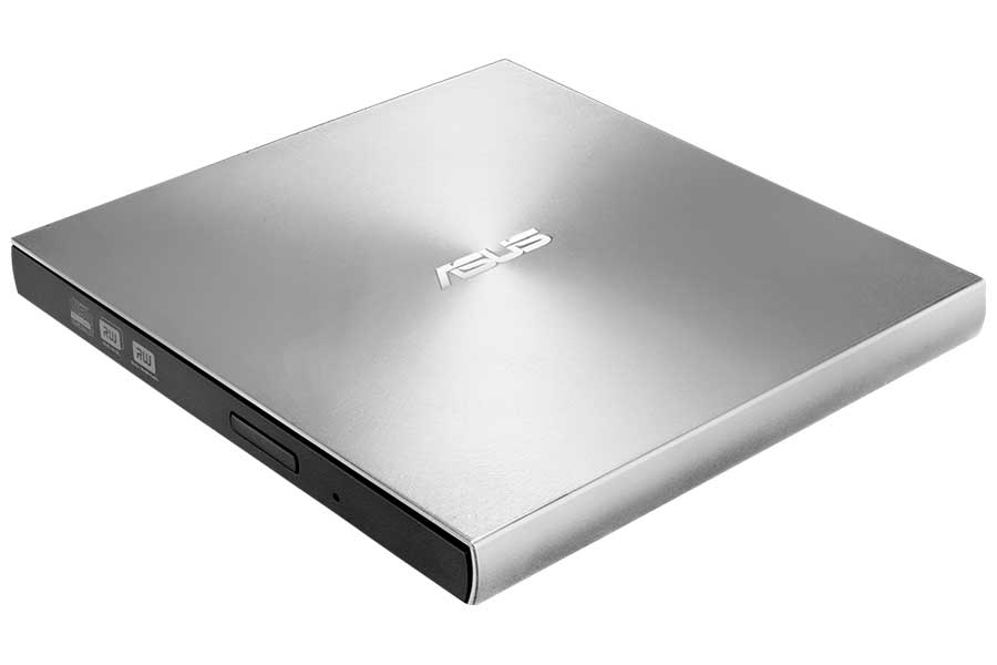 Изображение товара Внешний оптический привод Asus SDRW-08U9M-U Совместимость с Windows и Mac