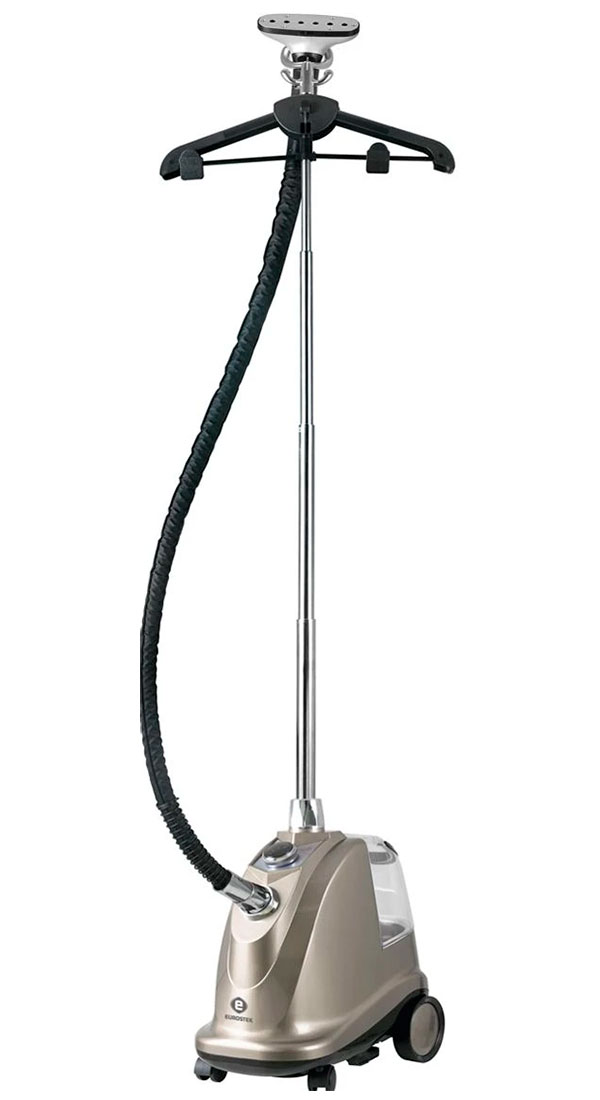 Изображение товара Отпариватель для одежды Eurostek EHS-3802 вертикальный мощностью 3000 Вт 3л