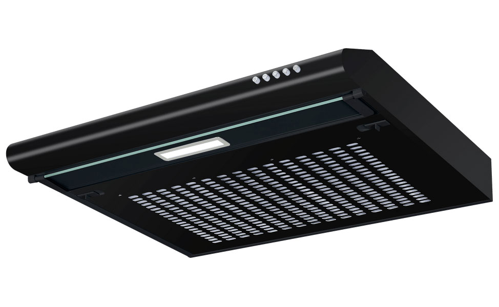 

Вытяжка Maunfeld MPC 60 черный