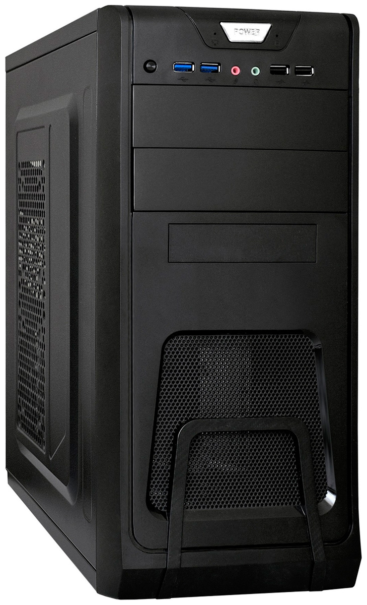 Изображение товара Компьютерный корпус ExeGate CP-603-CP350 (EX278390RUS)