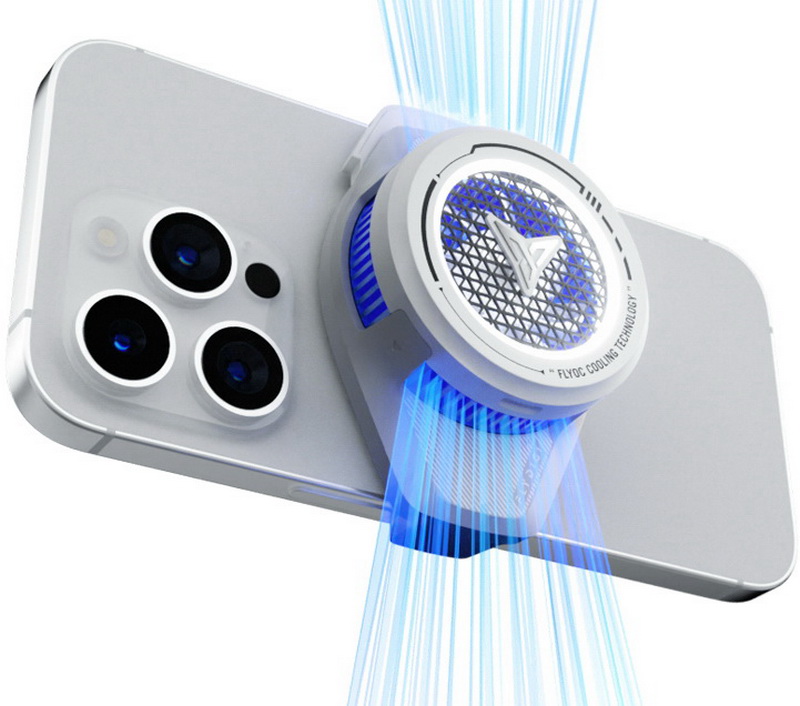 Изображение товара Кулер для смартфонов Flydigi B7 27W OC/Ai (ARAF17010)