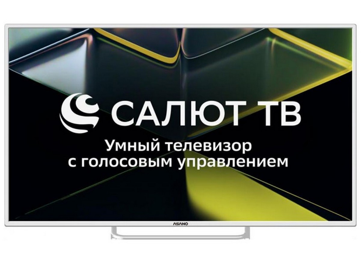 Изображение товара Телевизор Asano 50LU5011T 50 дюймов UHD Smart TV Wi-Fi Bluetooth Изображение товара Телевизор Asano 50LU5011T 50 дюймов UHD Smart TV Wi-Fi Bluetooth
