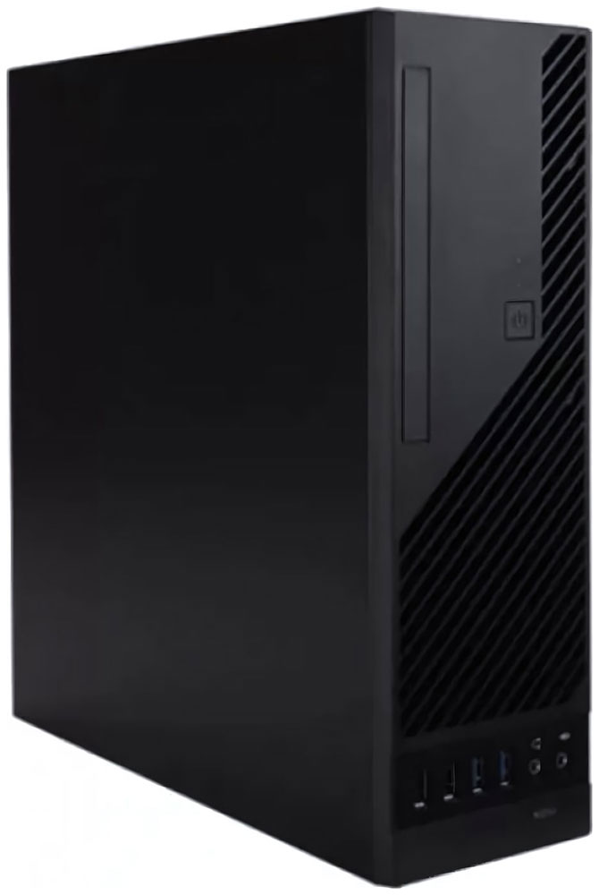 Изображение товара Компьютерный корпус Powerman KI331 Black РМ-300SFX (6150588)