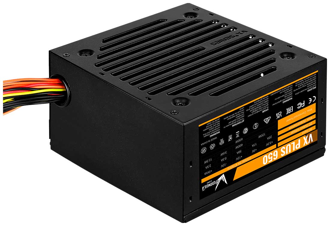 Изображение товара Блок питания Formula V Line VX PLUS 650