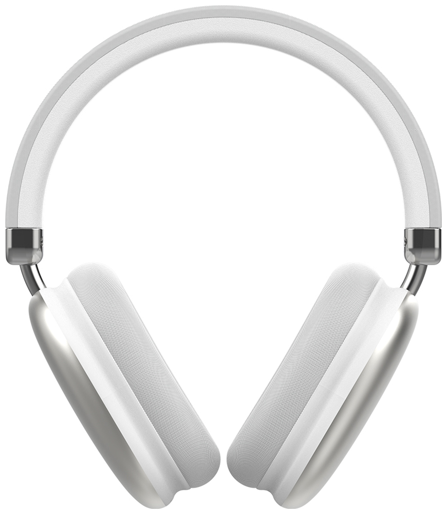 Беспроводные наушники Pero BH05 ULTIMATE Silver, полноразмерные Беспроводные наушники Pero BH05 ULTIMATE Silver, полноразмерные