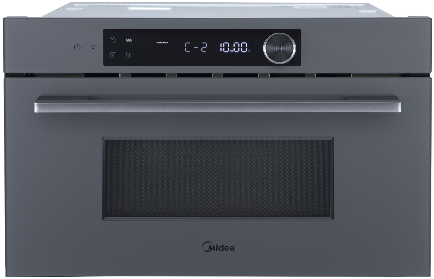 Изображение товара Встраиваемая микроволновая печь СВЧ Midea MI9340GG-I