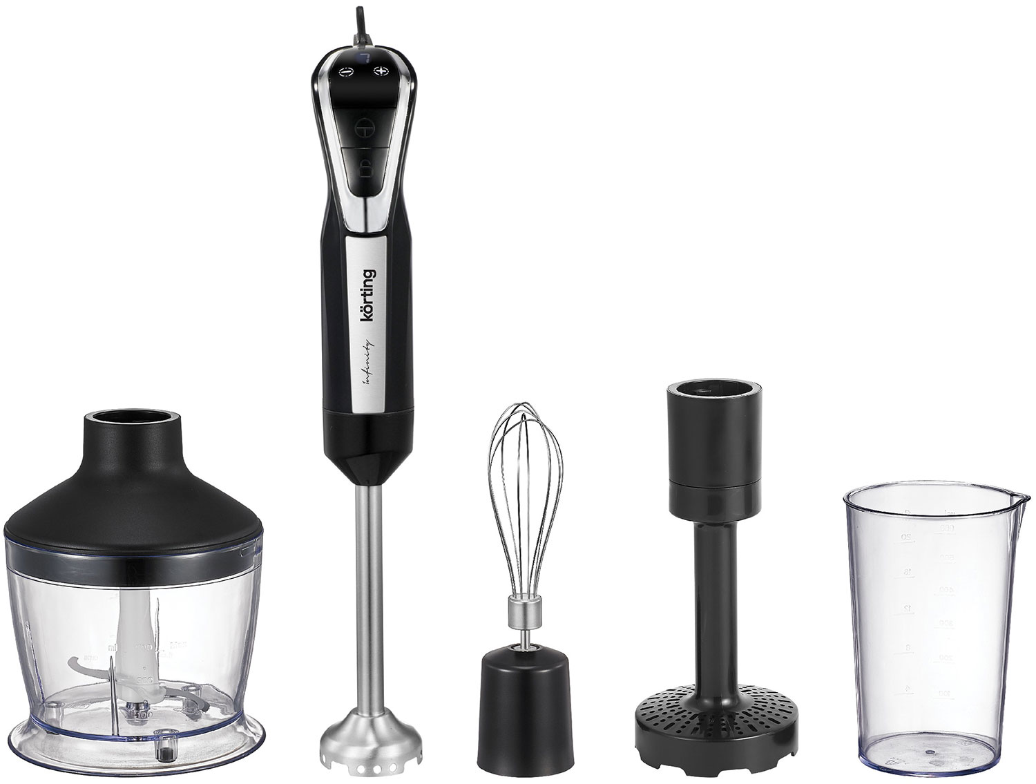 Изображение товара Погружной блендер Korting KHB 0304 Infinity
