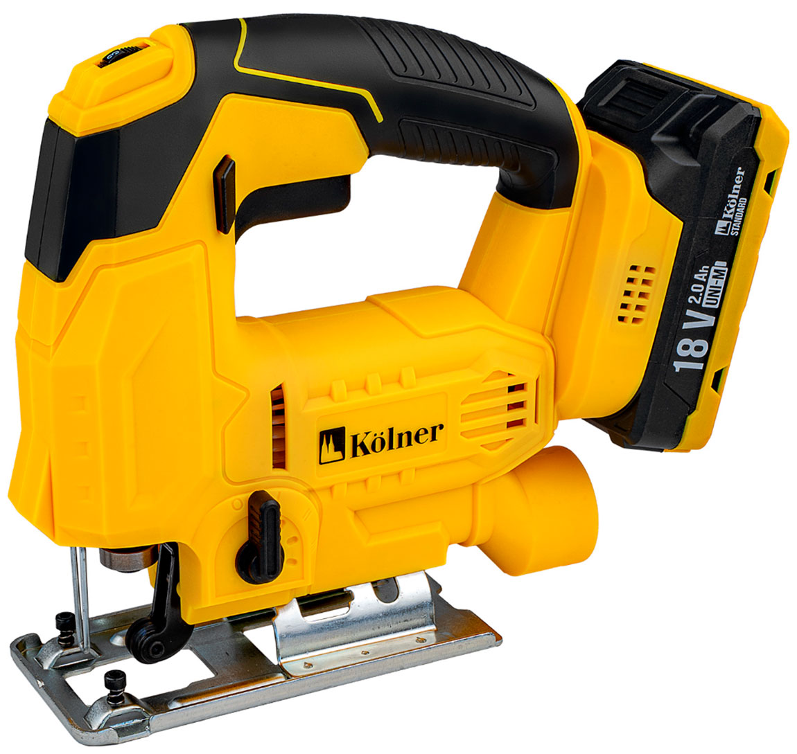 

Лобзик Kolner KJS 18-100-1K