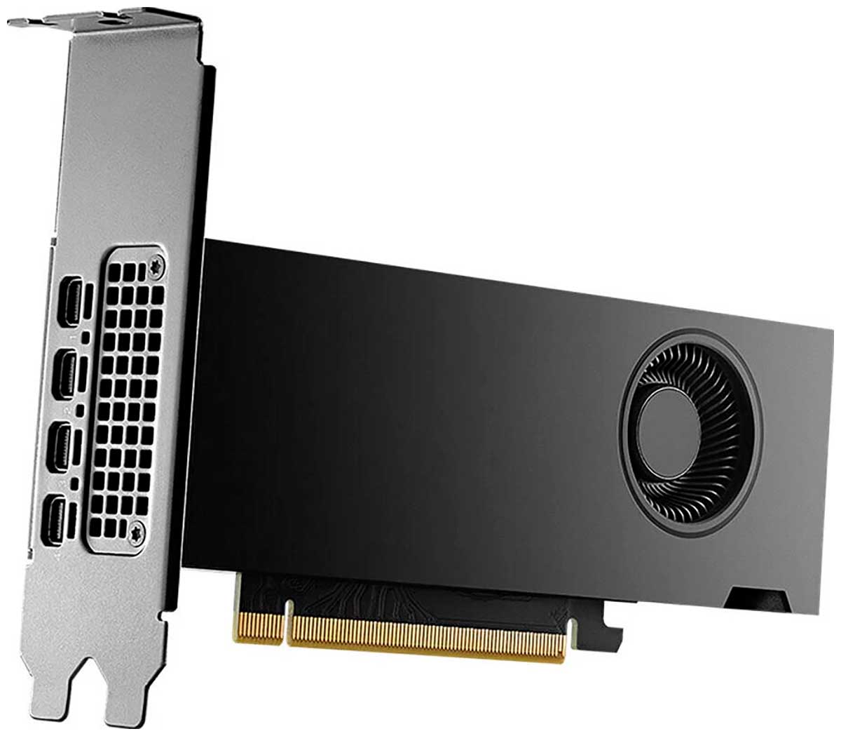 Изображение товара Графический ускоритель Nvidia Quadro RTX 2000 Ada 16Gb (900-5G192-2540-000)