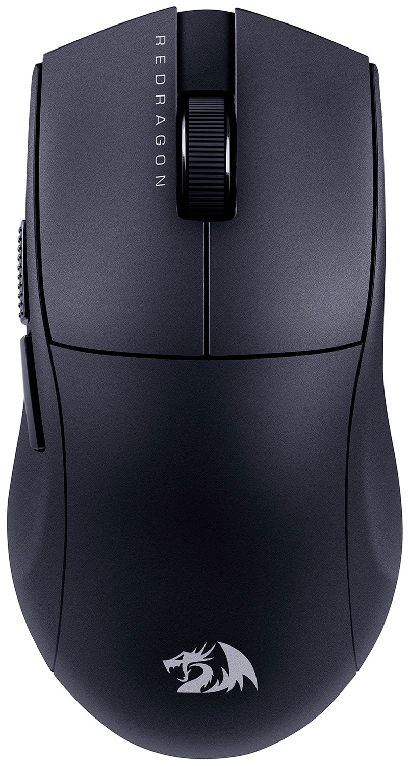 Изображение товара Беспроводная игровая мышь Redragon K1ng 4K Pro, черный