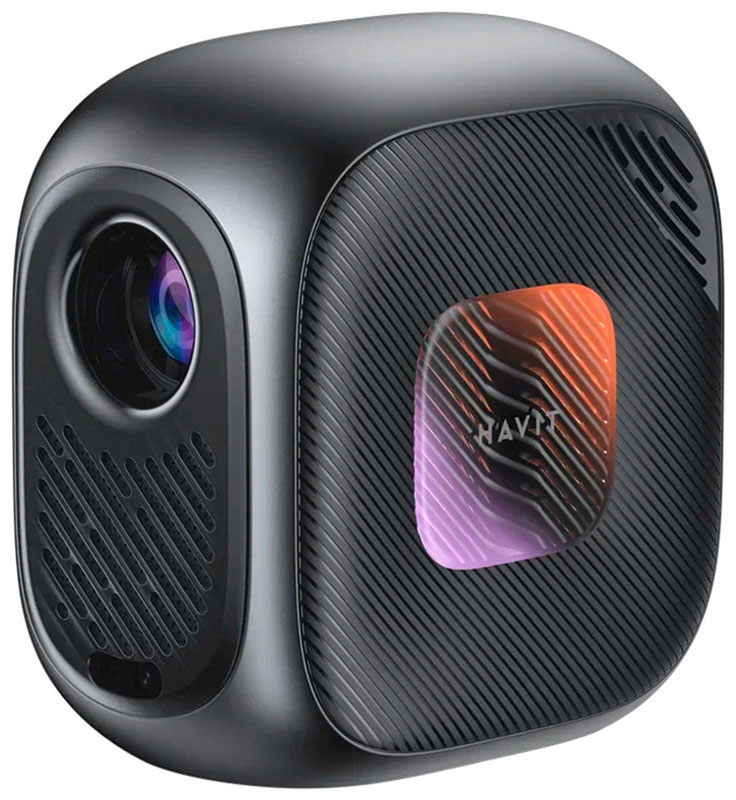 Изображение товара Проектор Havit PJ215 PRO, черный