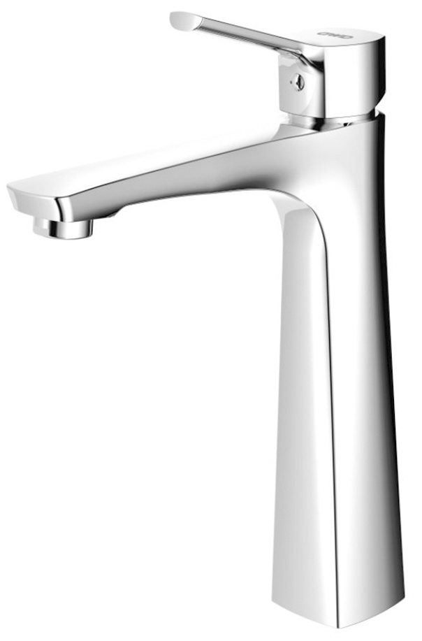 Изображение товара Смеситель для раковины AWP Shira S0509C высокий хром латунь 7 лет гарантия