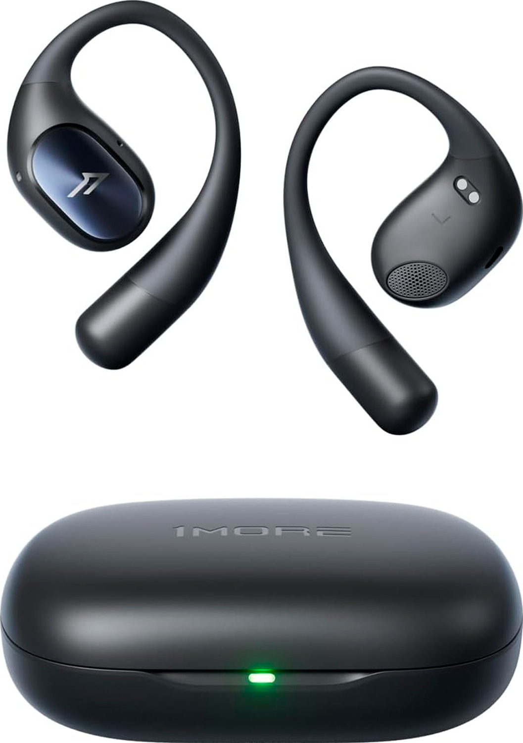 Наушники беспроводные 1More Open Earbuds S31, черные Наушники беспроводные 1More Open Earbuds S31, черные