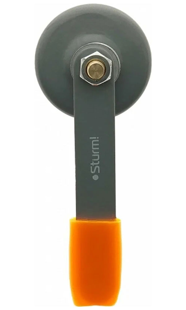 Изображение товара Клемма заземления магнитная Sturm! 200А, d 50mm (6021-2-200A)