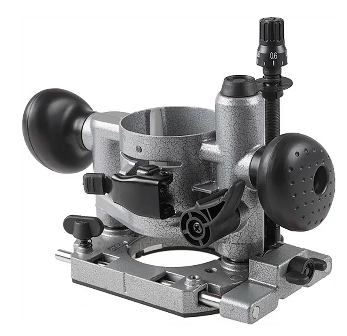 Изображение товара Основание погружное для фрезера Wortex MM 5013-1 E - надежное приспособление для точных работ