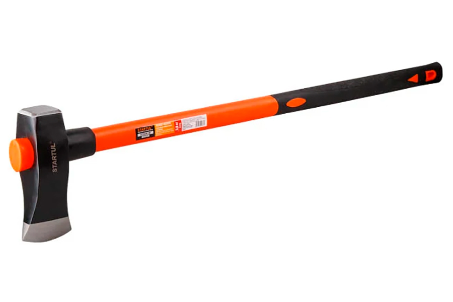 Изображение товара Топор-колун Startul MASTER, 2.7 кг, с фиберглассовой рукояткой (ST2026-27)