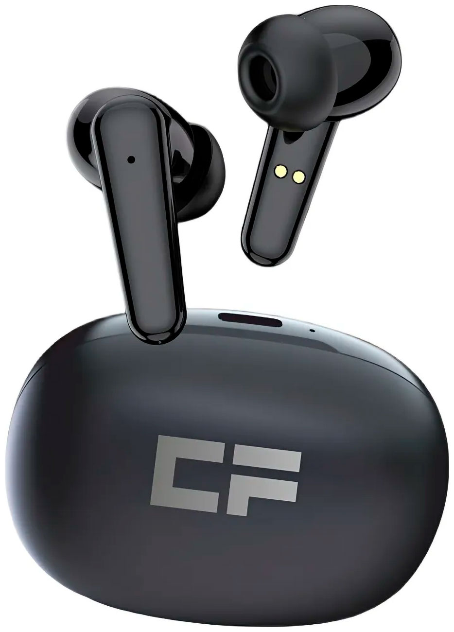 Изображение товара Беспроводные внутриканальные наушники CF WAVE 03BL с микрофоном и Bluetooth 5.3