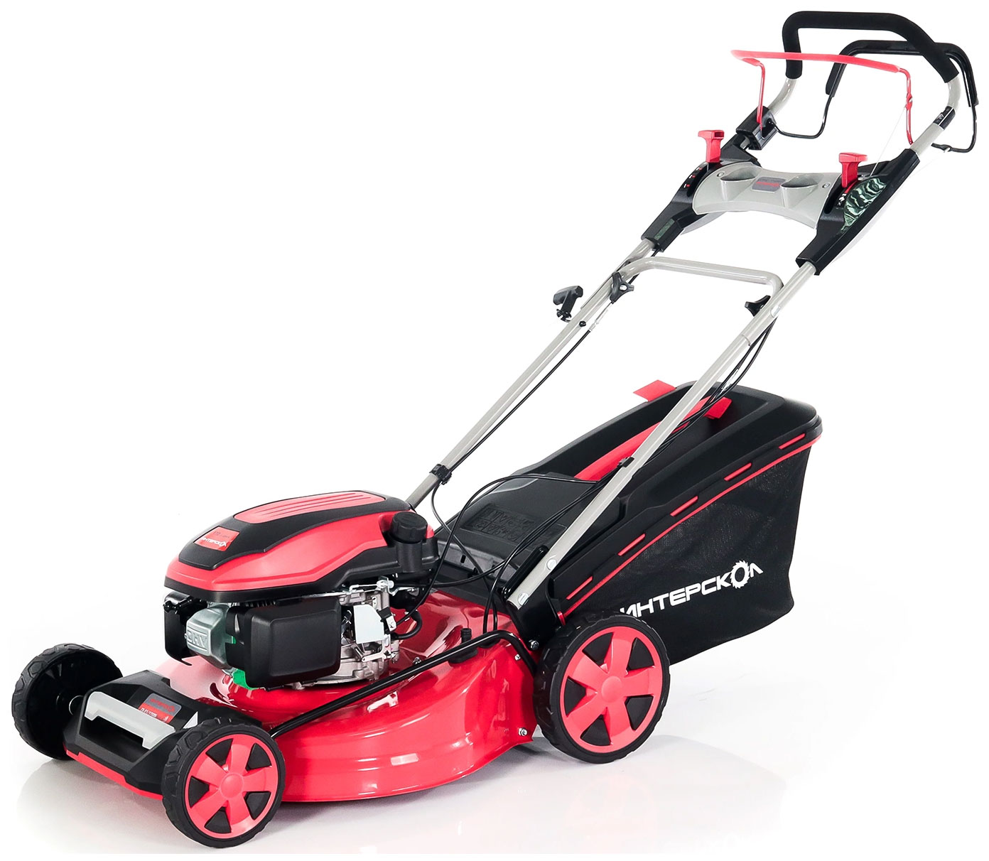 Изображение товара Колесная газонокосилка Интерскол GB-51/170VB (930.0.0.70)