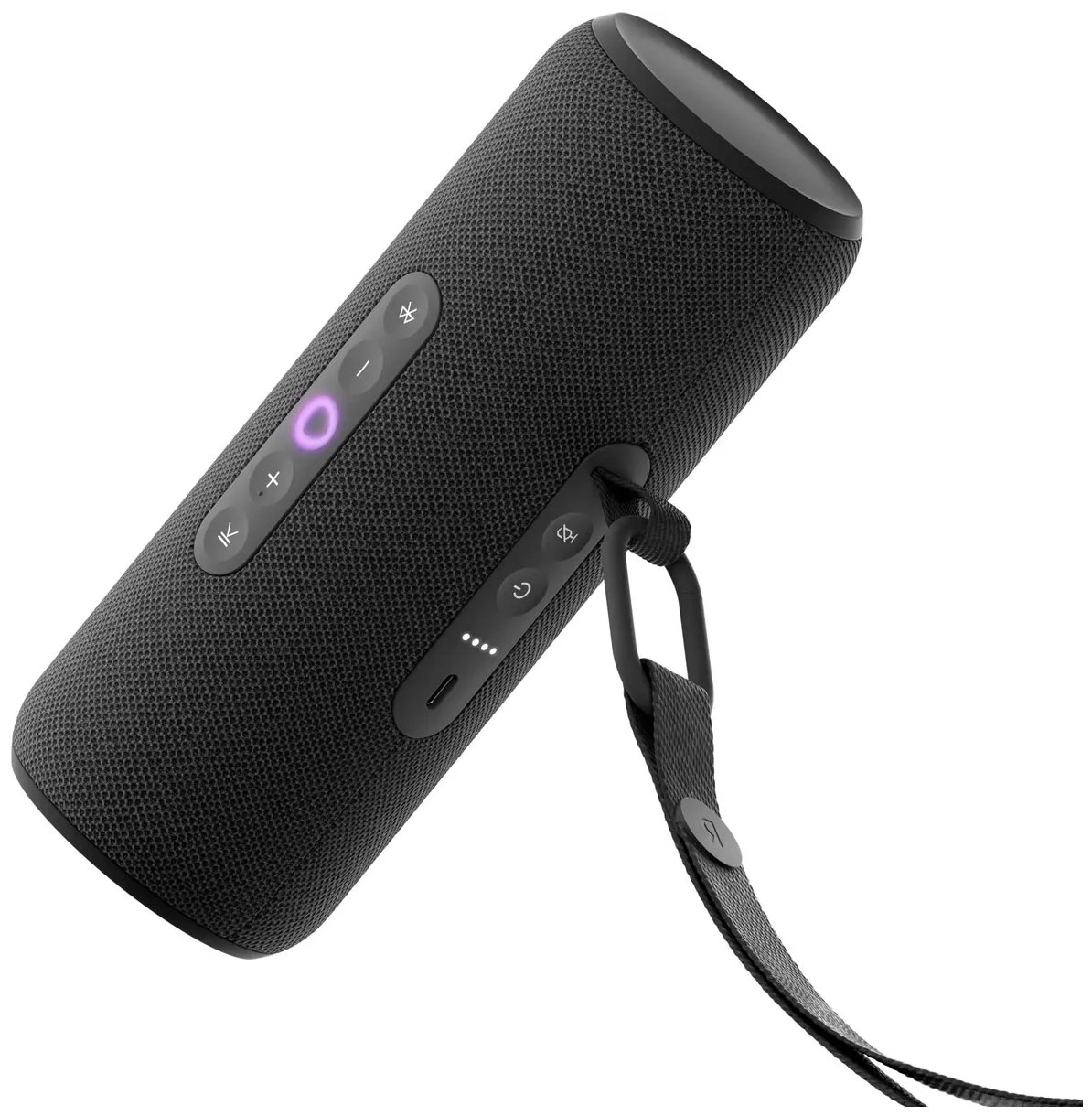 Изображение товара Яндекс Станция Стрит портативная умная колонка с Алисой влагозащищенная bluetooth Wi-Fi