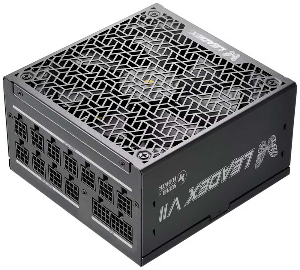 Super Flower Leadex VII Platinum PRO 1200W ATX 3.0 (SF-1200F14XP)