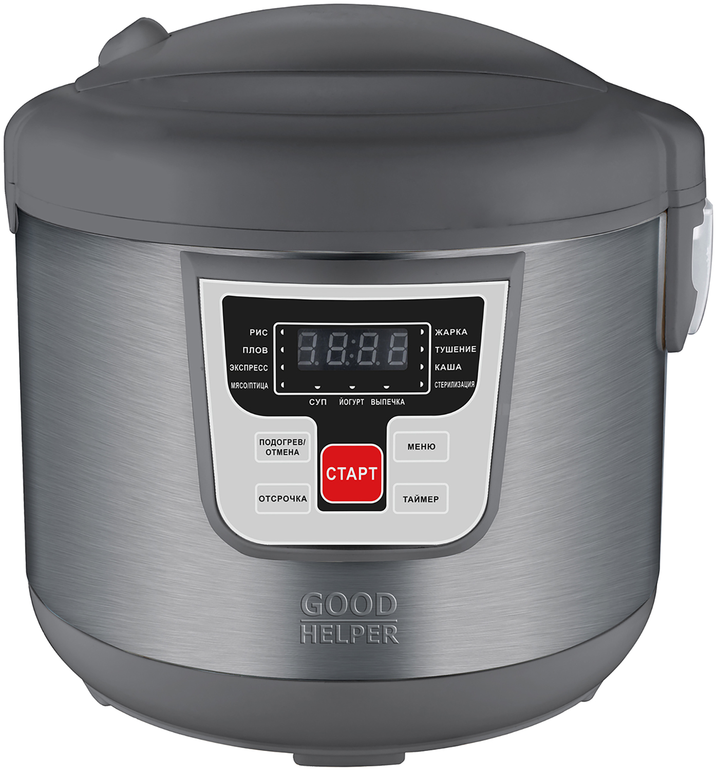 Изображение товара Мультиварка GoodHelper МС-5112