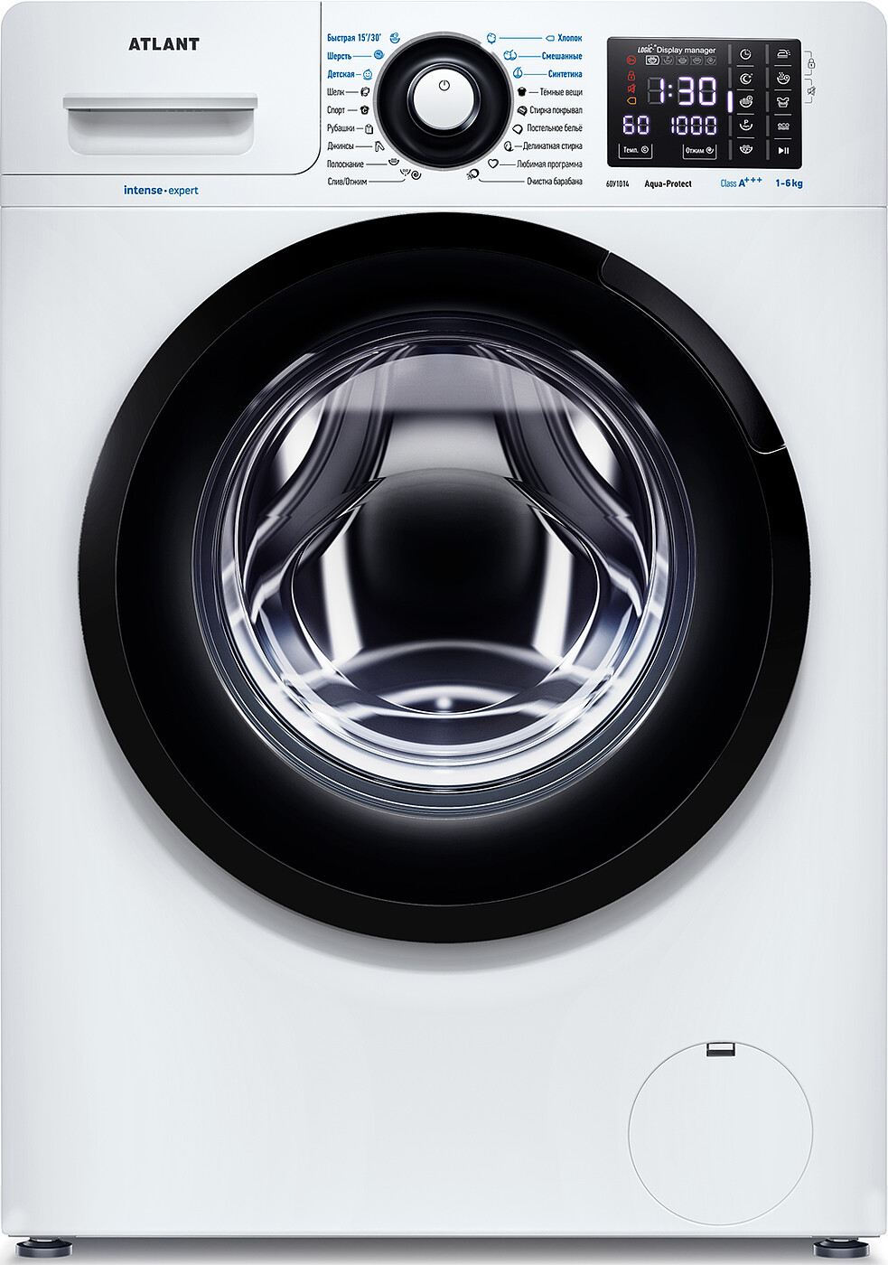 Стиральная машина Atlant СМА-60У1014-02