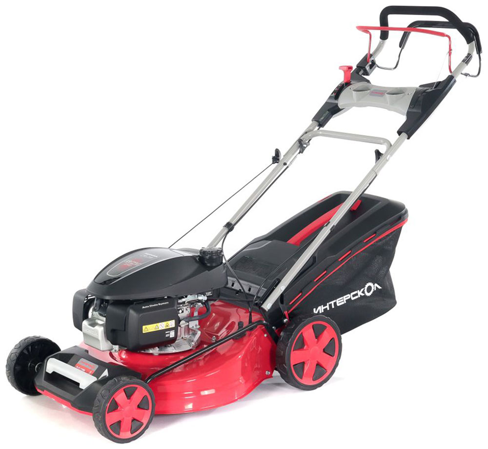 

Газонокосилка бензиновая ФЛАГМАН Интерскол ГБ-51/170ВХ (934.0.0.70), Черный/красный