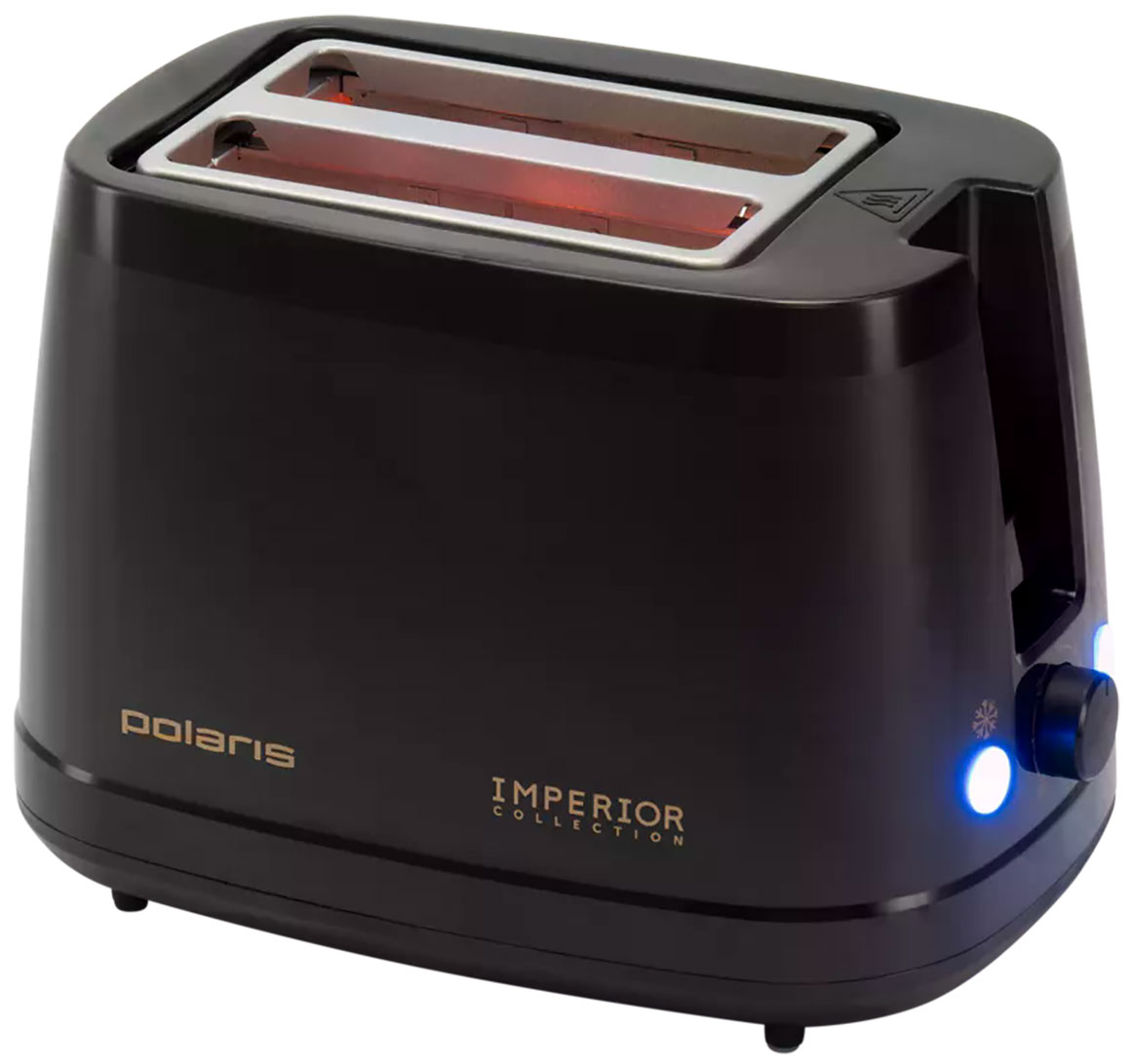 

Тостер Polaris PET 0926, черный