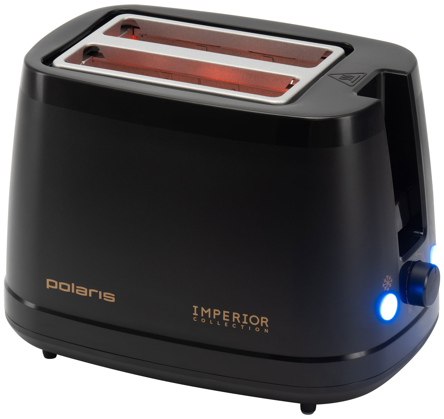 Изображение товара Тостер Polaris PET 0926, черный