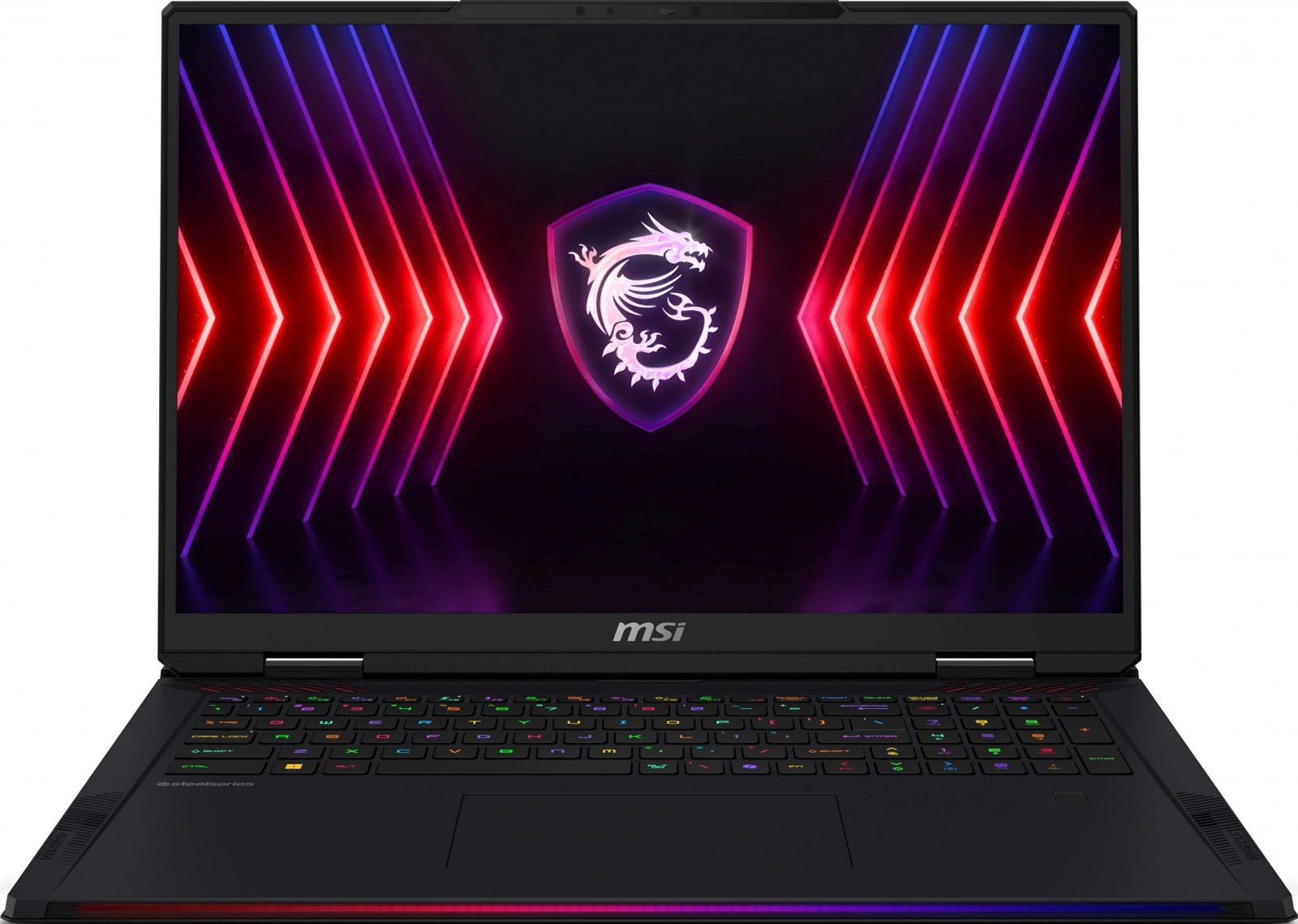 Изображение товара Ноутбук MSI Raider A18 HX A7VIG-026RU, черный (9S7-182K32-026)